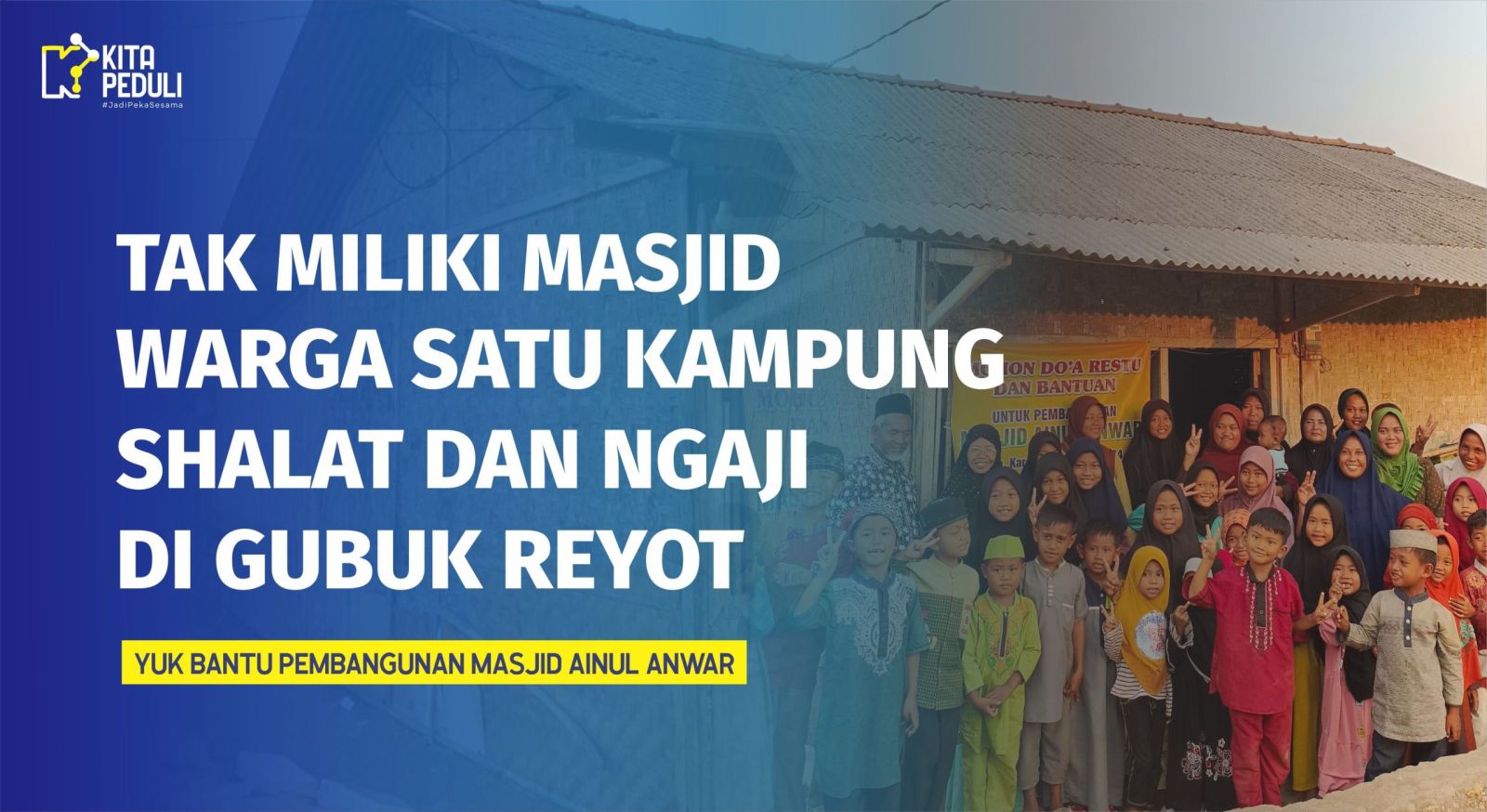 Mengenal Masjid dan TPQ Ainul Anwar: Jasa & Layanan Berkualitas di Ujung Gagak